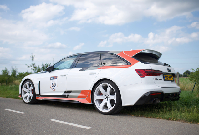 Audi RS6 GT Avant C8