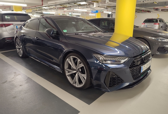 Audi RS7 Sportback C8