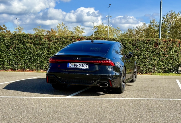 Audi RS7 Sportback C8