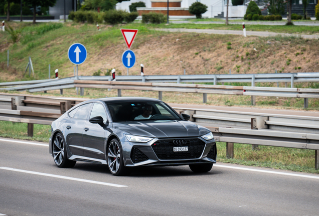 Audi RS7 Sportback C8
