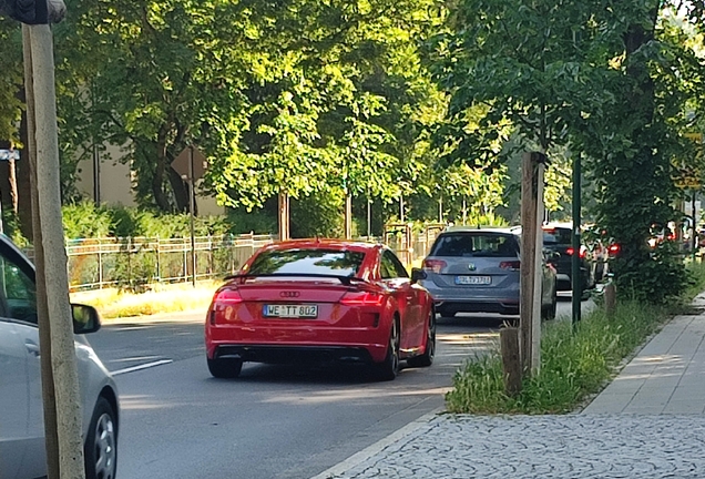 Audi TT RS