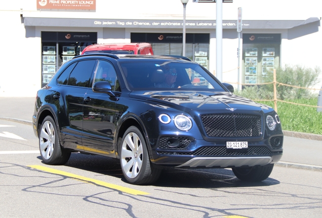 Bentley Bentayga