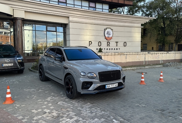 Bentley Bentayga Hybrid 2021