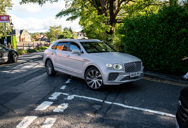 Bentley Bentayga Mulliner