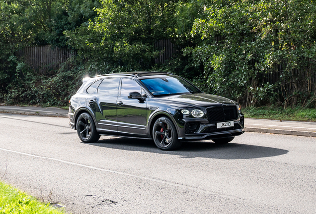 Bentley Bentayga V8 2021