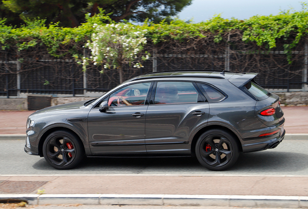 Bentley Bentayga V8 S 2022