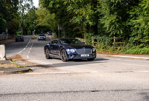 Bentley Continental GT 2018