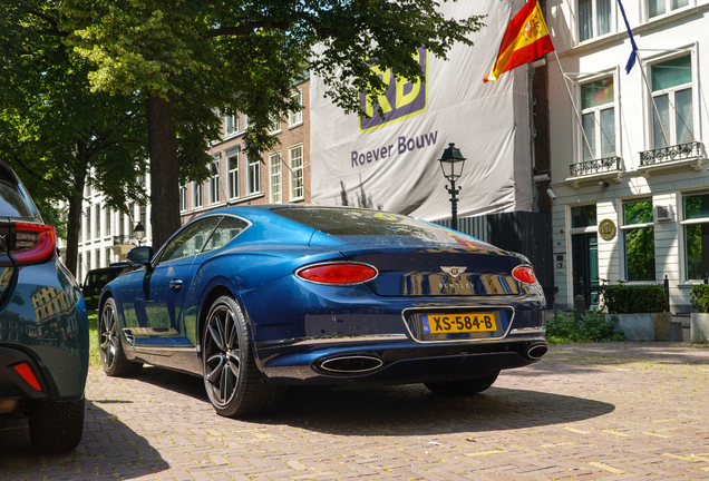 Bentley Continental GT 2018