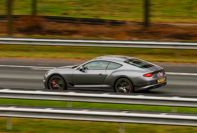 Bentley Continental GT 2018