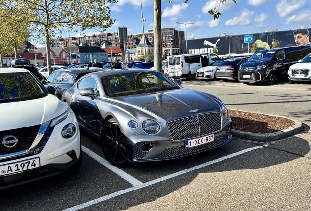 Bentley Continental GT 2018 First Edition