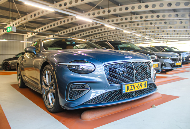 Bentley Continental GT 2025