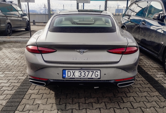Bentley Continental GT Azure 2025