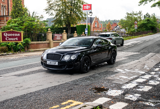 Bentley Continental GT Series 51