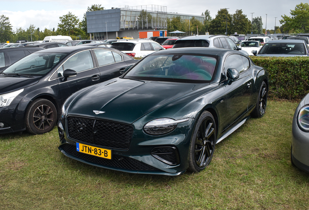 Bentley Continental GT Speed 2025 First Edition
