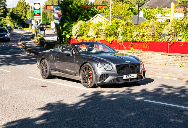 Bentley Continental GT V8 2020