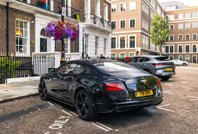 Bentley Continental GT V8 S