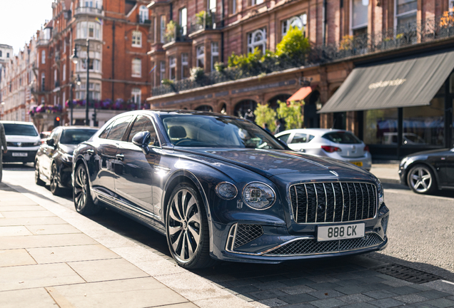 Bentley Flying Spur Azure 2025