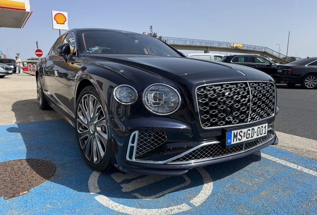 Bentley Flying Spur Mulliner 2025