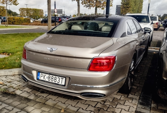 Bentley Flying Spur Mulliner 2025