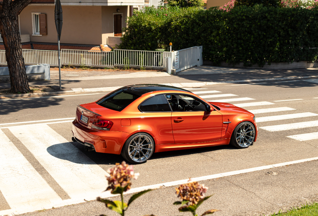 BMW 1 Series M Coupé