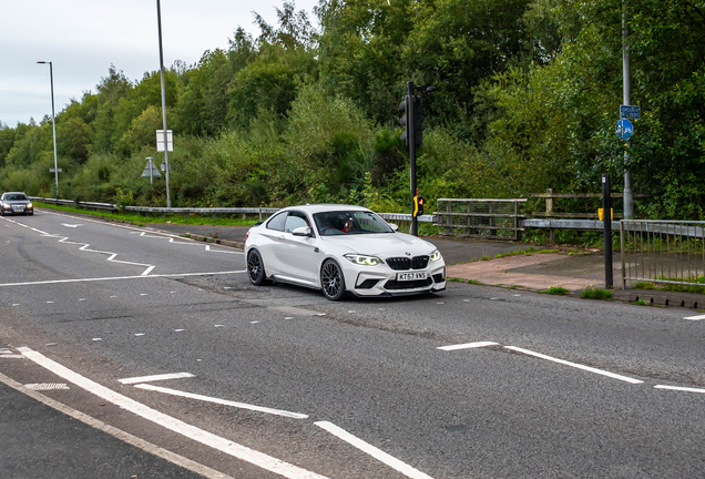 BMW M2 Coupé Competition F87