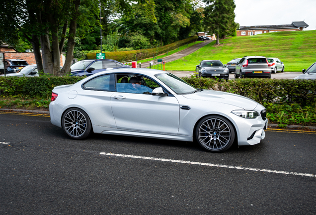 BMW M2 Coupé Competition F87