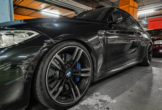 BMW M2 Coupé F87