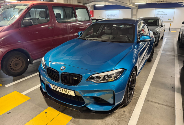 BMW M2 Coupé F87