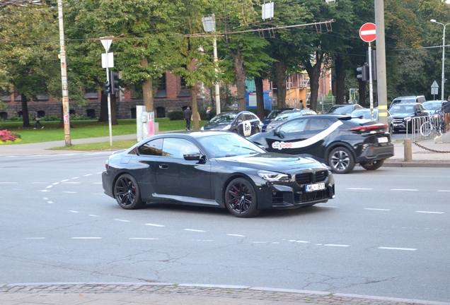 BMW M2 Coupé G87