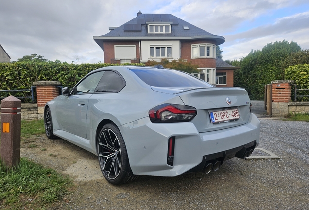 BMW M2 Coupé G87