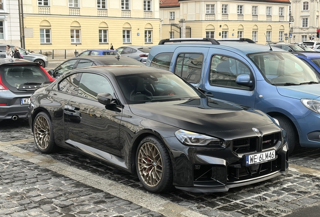 BMW M2 CS G87