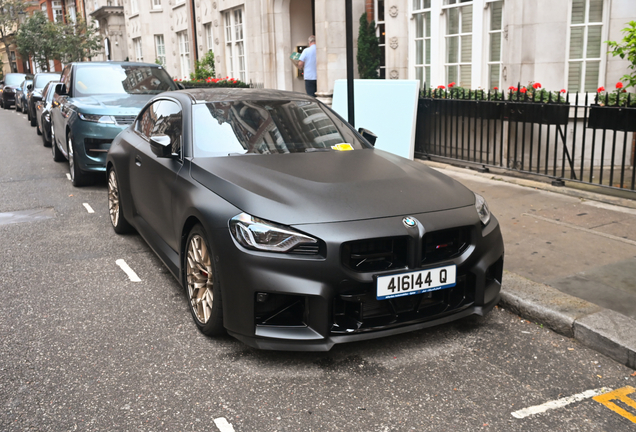 BMW M2 CS G87
