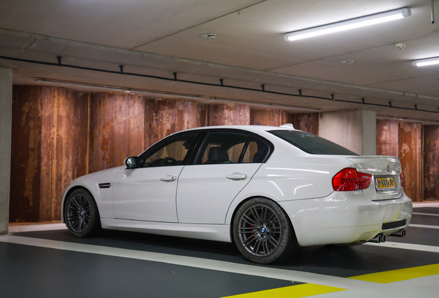BMW M3 E90 Sedan 2009