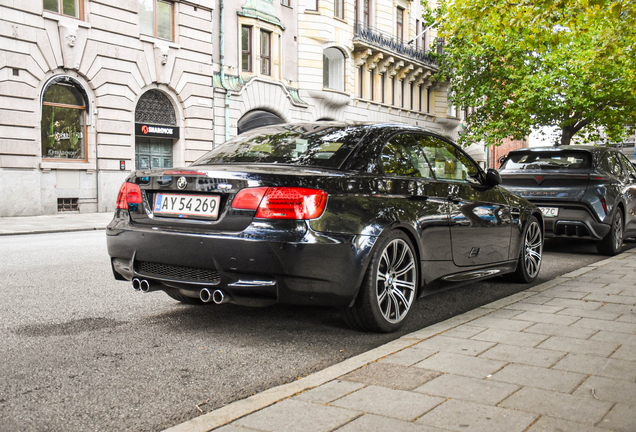 BMW M3 E93 Cabriolet