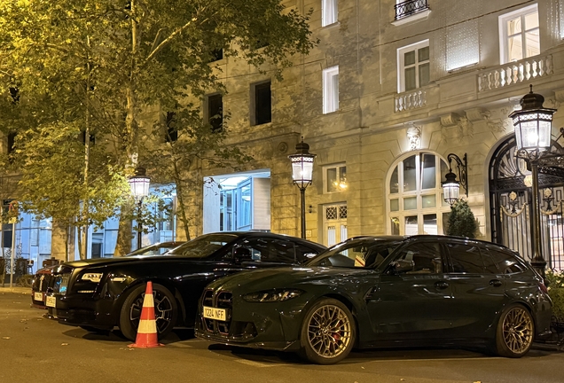 BMW M3 G81 CS Touring
