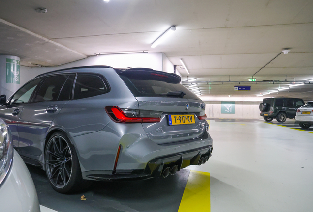BMW M3 G81 Touring Competition