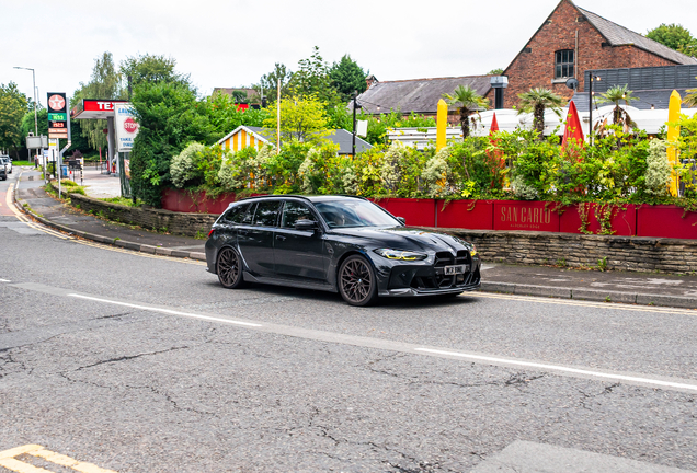 BMW M3 G81 Touring Competition