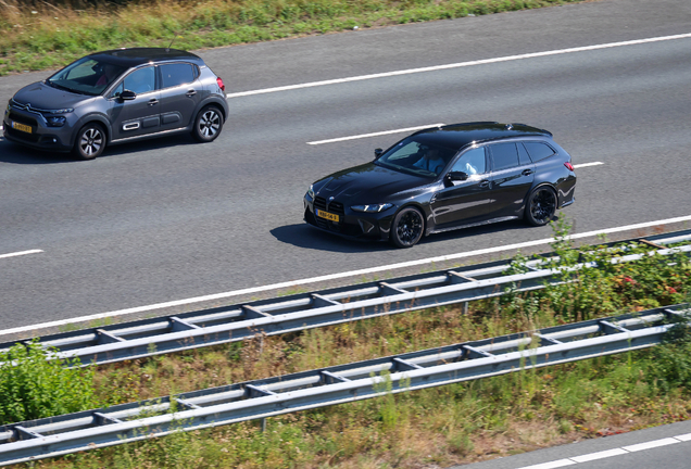BMW M3 G81 Touring Competition