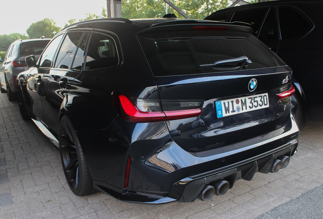 BMW M3 G81 Touring Competition