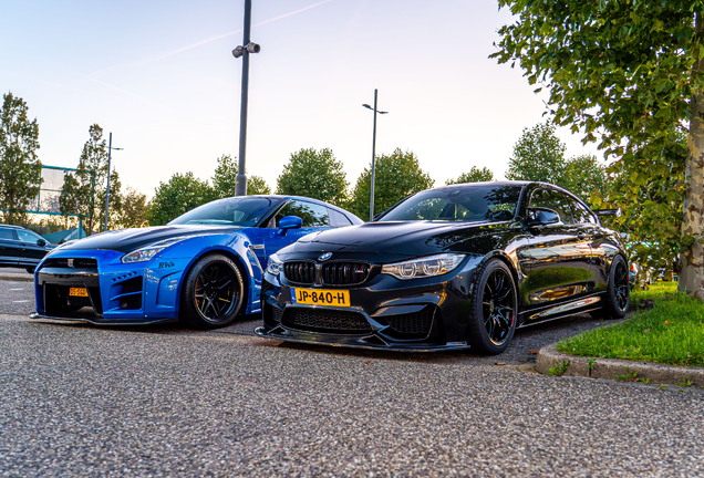 BMW M4 F82 Coupé