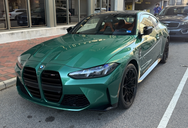 BMW M4 G82 Coupé