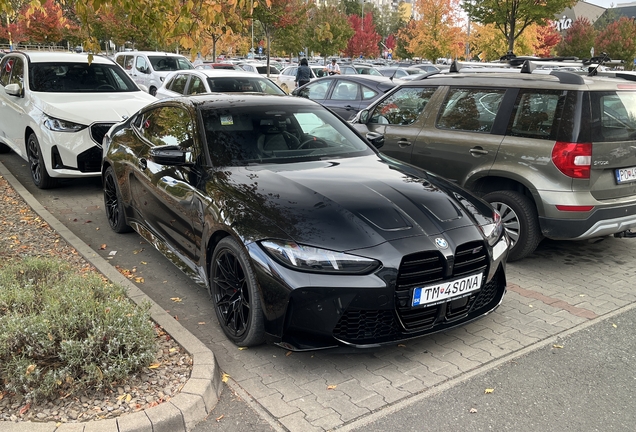 BMW M4 G82 Coupé Competition