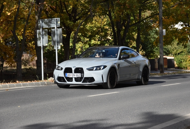 BMW M4 G82 Coupé Competition