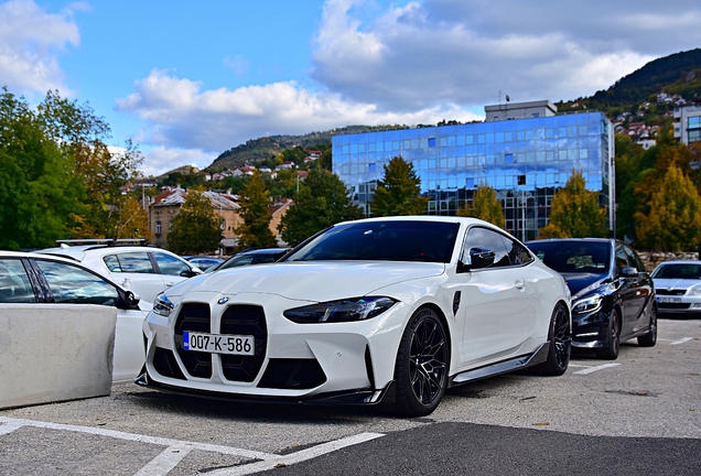 BMW M4 G82 Coupé Competition