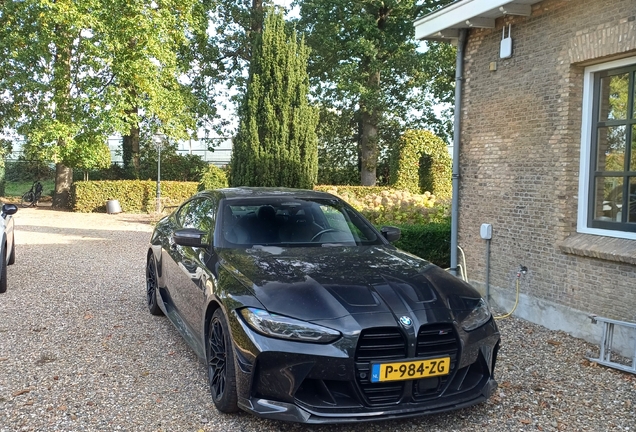 BMW M4 G82 Coupé Competition