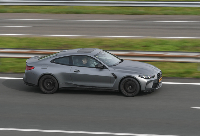 BMW M4 G82 Coupé Competition