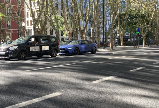 BMW M4 G82 Coupé Competition