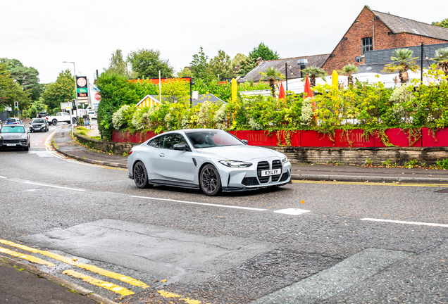 BMW M4 G82 Coupé Competition