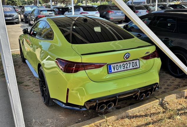 BMW M4 G82 Coupé Competition