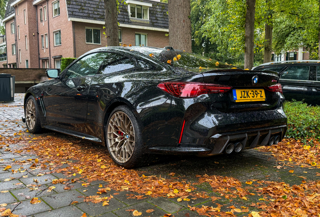 BMW M4 G82 CS